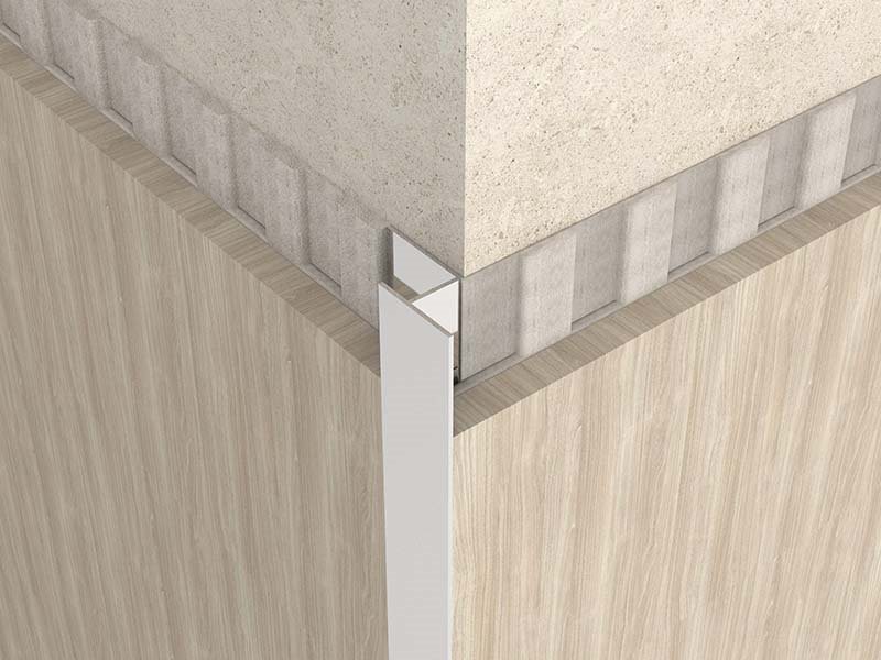 Wall panel Aluminum Trim (3)