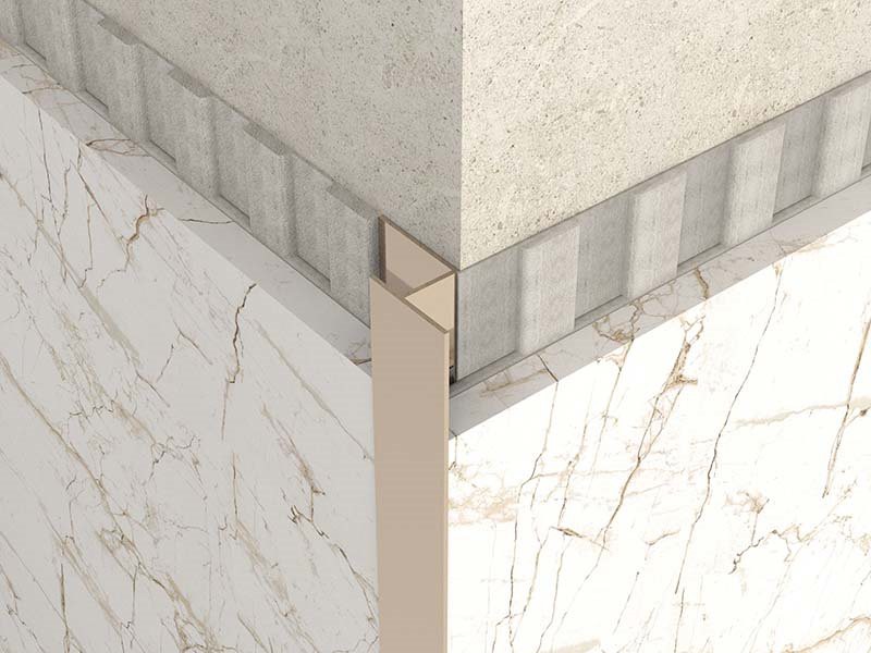 Wall panel Aluminum Trim (5)