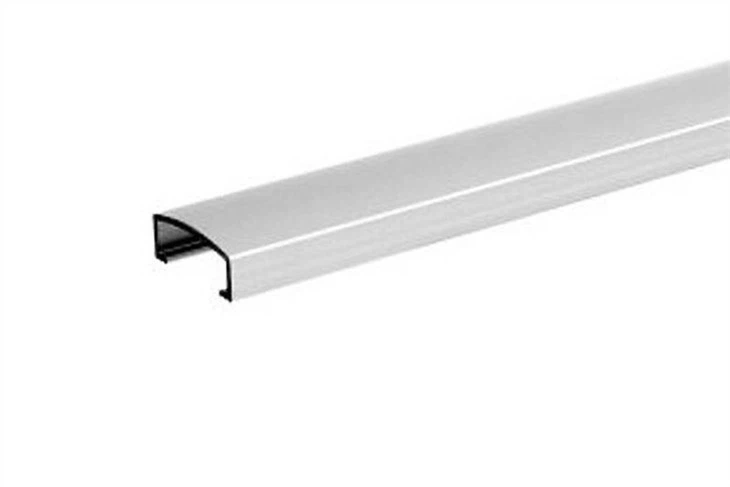 6063 铝制 Listello 瓷砖装饰