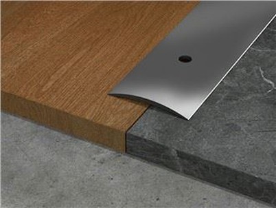 铝型材地板边缘过渡条