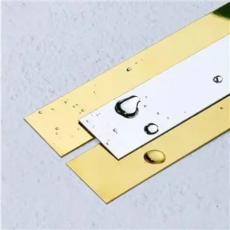 不锈钢扁平装饰条