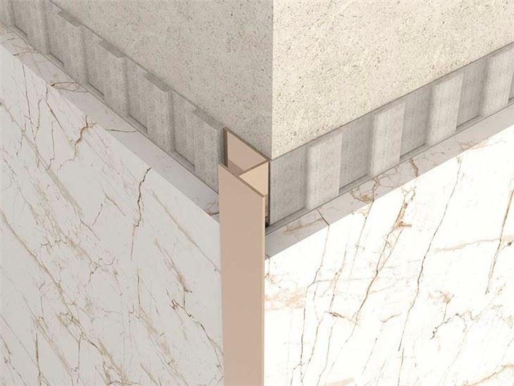 Wall Panel Aluminum Trim