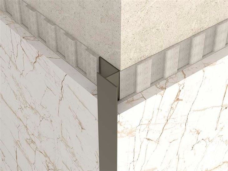 Wall Panel Aluminum Trim