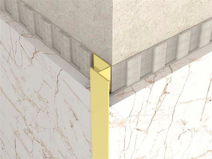 Wall Panel Aluminum Trim