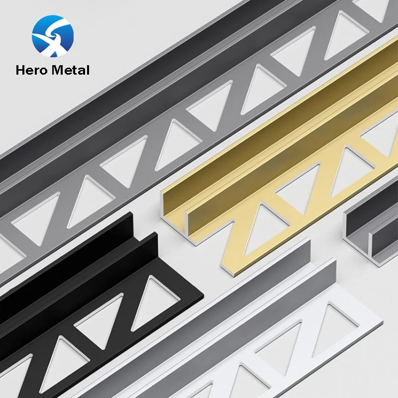 Aluminium Profiles For Shower