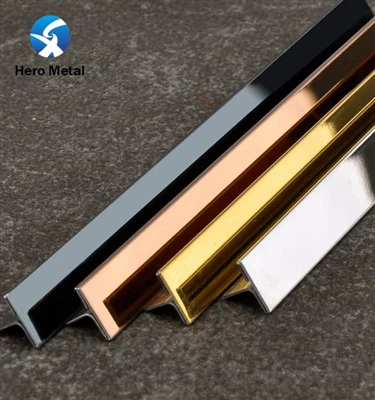 Exploring The Application Scenarios Of T-Shaped Tile Trim