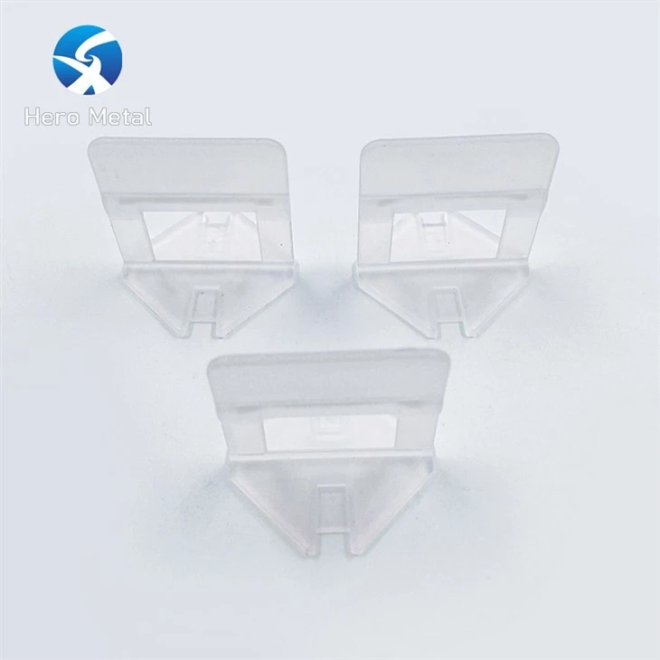 protector plate leveling tile systems