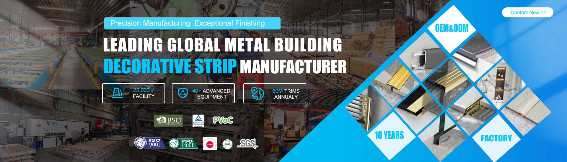 hero metal - tile trim factory&manufcatuerr