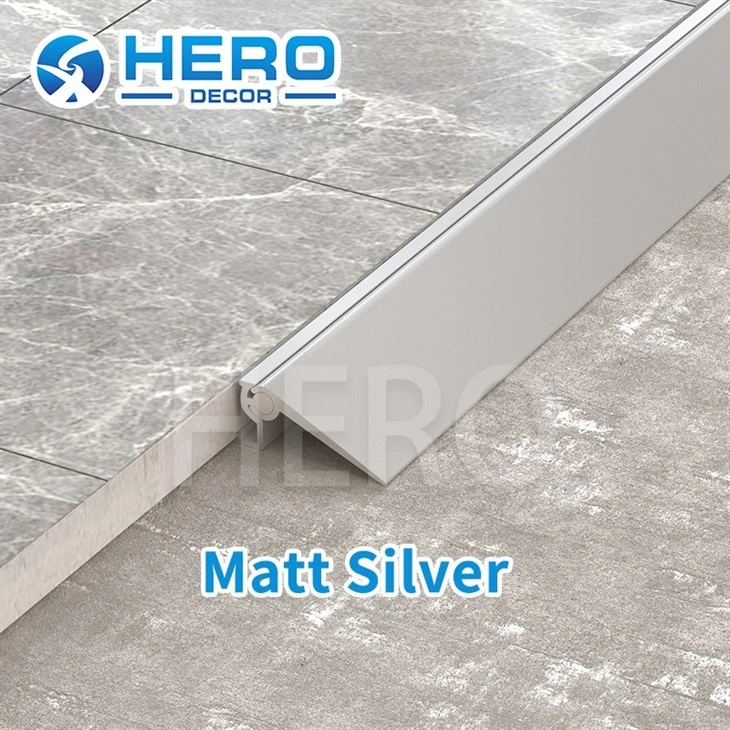 aluminum floor trim strip