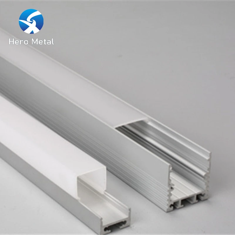LED 铝条型材