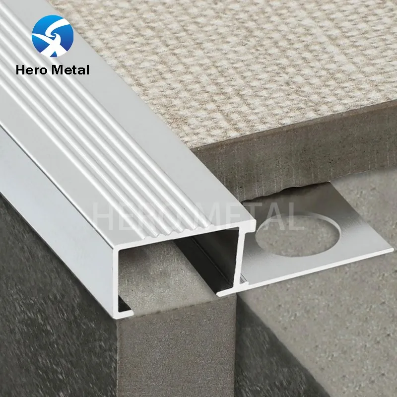 square stair nosing square stair nosing