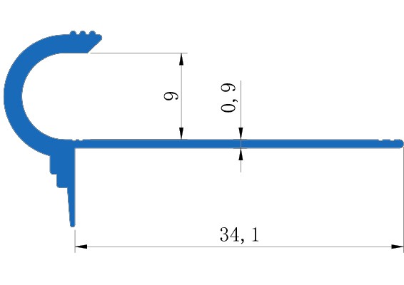 2 stair nosing 2 stair nosing
