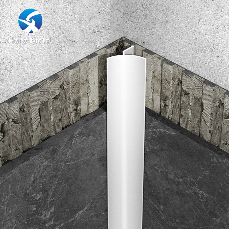 internal angle tile trims aluminum internal angle tile trims aluminum