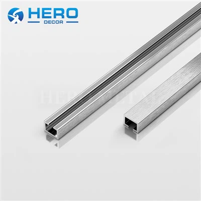 铝制形状饰边